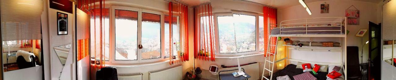 Vila Paul Best Paronamic View Over Medieval Historical Centre 브라쇼브 외부 사진