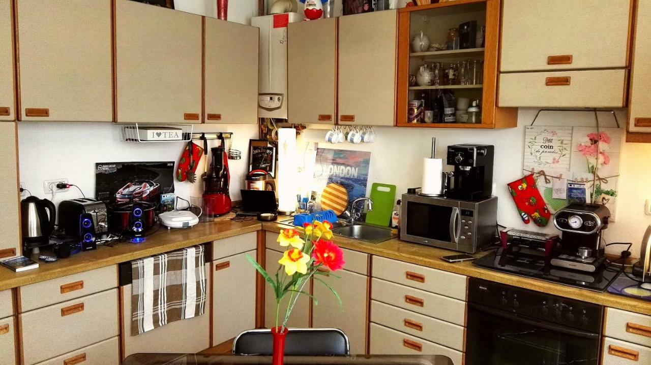 Vila Paul Best Paronamic View Over Medieval Historical Centre 브라쇼브 외부 사진