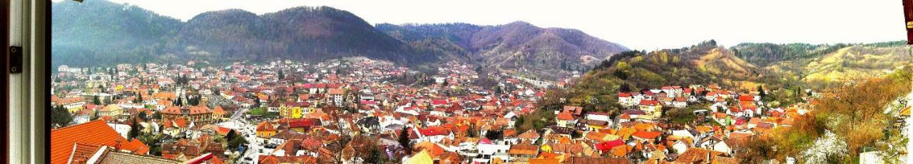 Vila Paul Best Paronamic View Over Medieval Historical Centre 브라쇼브 외부 사진