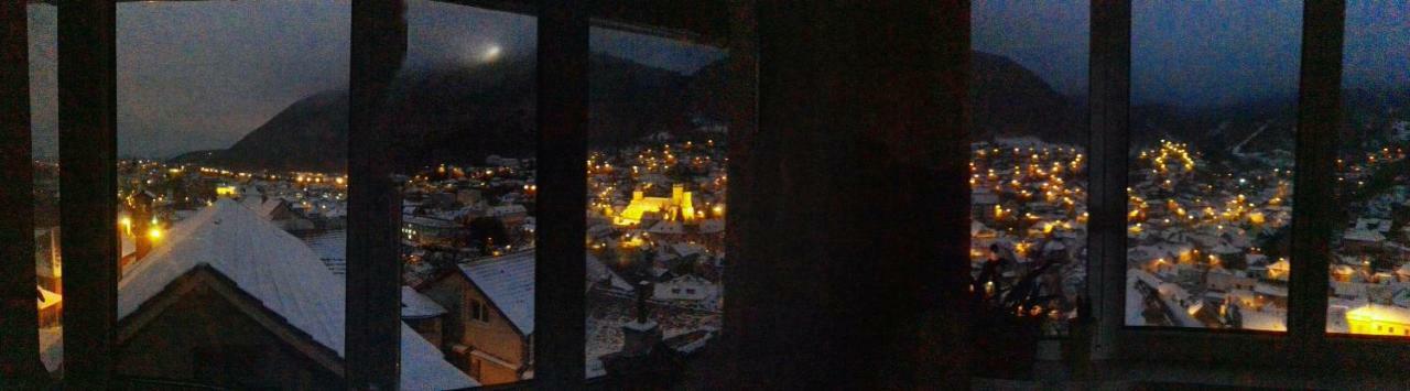 Vila Paul Best Paronamic View Over Medieval Historical Centre 브라쇼브 외부 사진