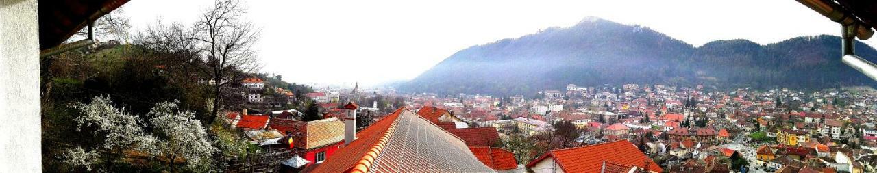 Vila Paul Best Paronamic View Over Medieval Historical Centre 브라쇼브 외부 사진
