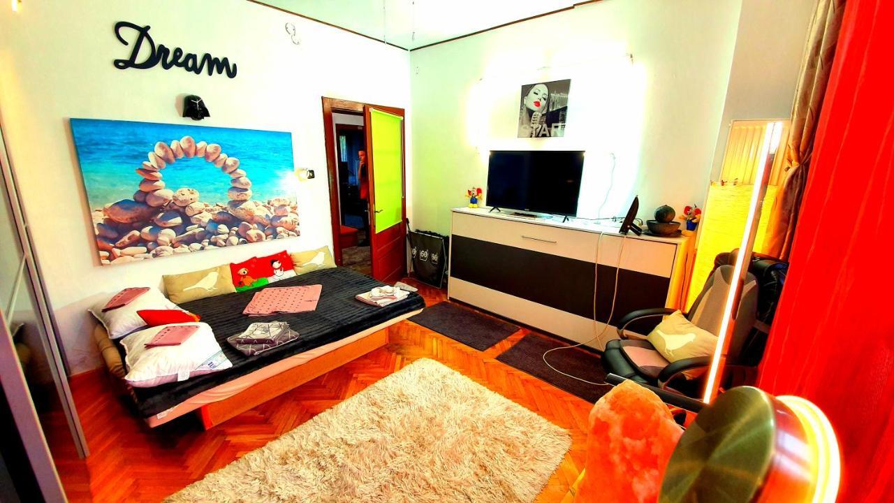 Vila Paul Best Paronamic View Over Medieval Historical Centre 브라쇼브 외부 사진