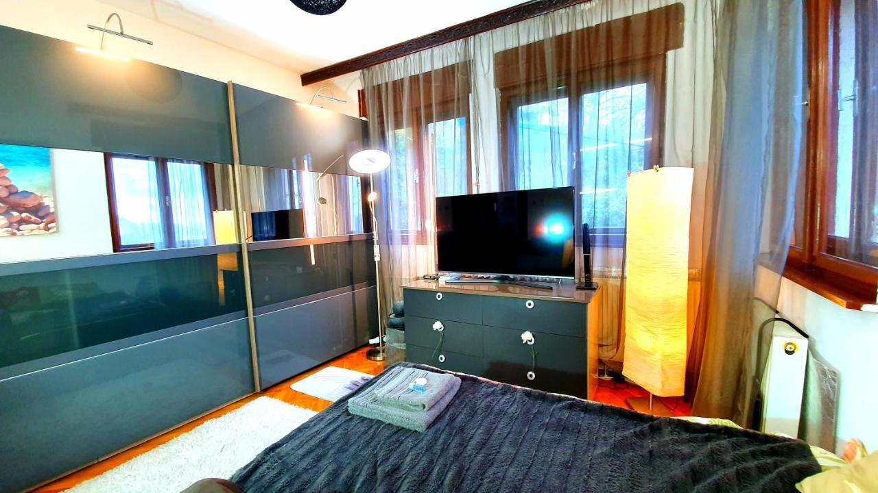 Vila Paul Best Paronamic View Over Medieval Historical Centre 브라쇼브 외부 사진